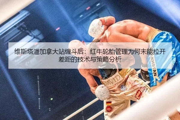 维斯塔潘加拿大站缠斗后：红牛轮胎管理为何未能拉开差距的技术与策略分析